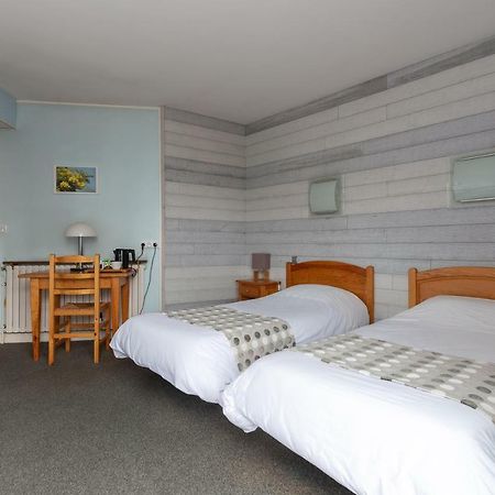 Logis Hotel Le Rond Point Soorts-Hossegor Zewnętrze zdjęcie