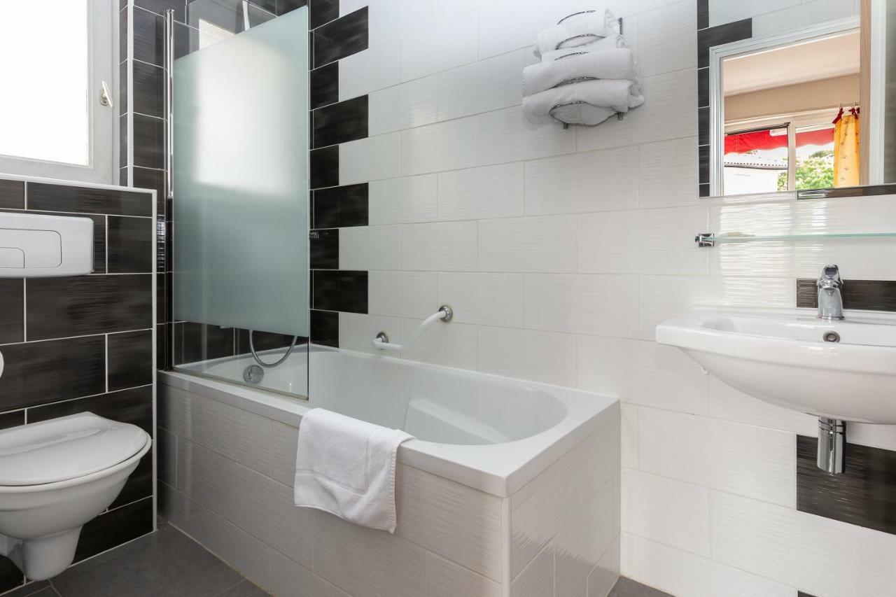 Logis Hotel Le Rond Point Soorts-Hossegor Zewnętrze zdjęcie