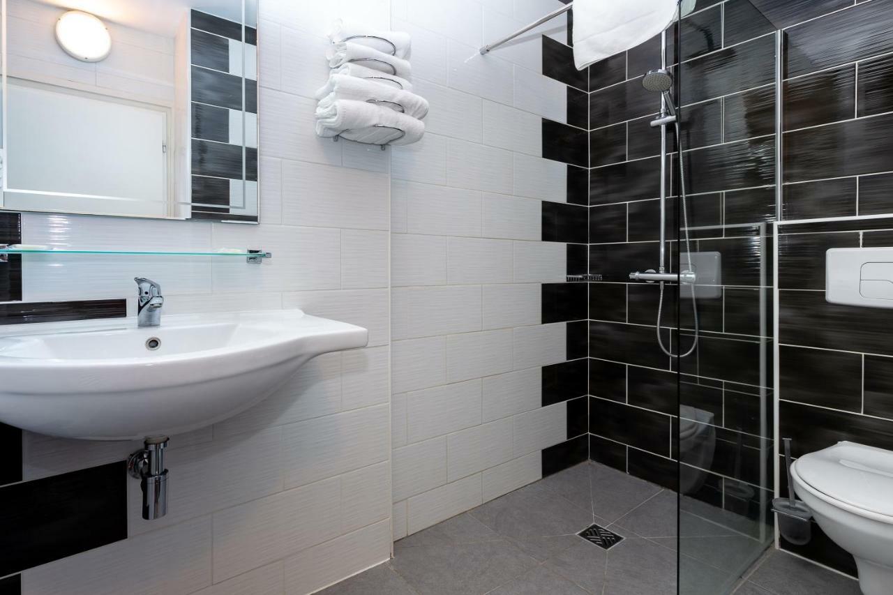Logis Hotel Le Rond Point Soorts-Hossegor Zewnętrze zdjęcie