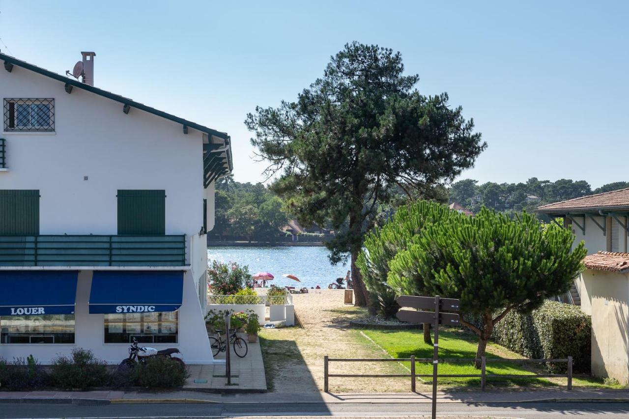Logis Hotel Le Rond Point Soorts-Hossegor Zewnętrze zdjęcie