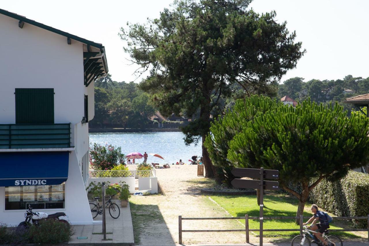 Logis Hotel Le Rond Point Soorts-Hossegor Zewnętrze zdjęcie